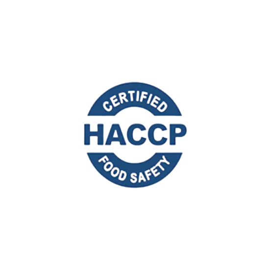 HACCP Certified
