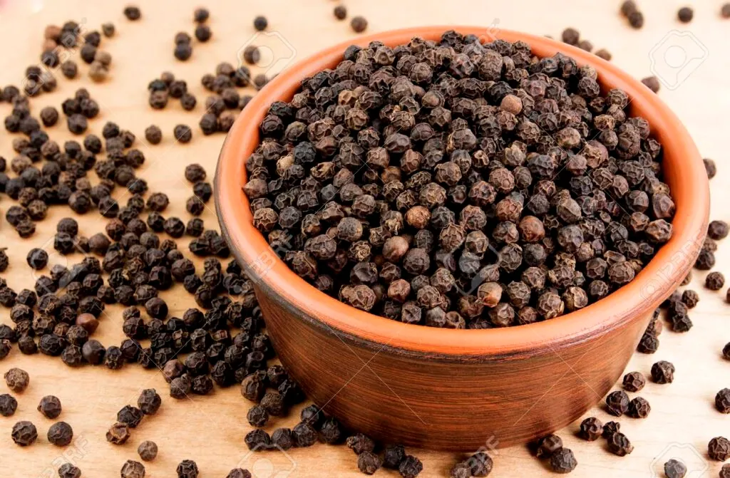 Black Pepper